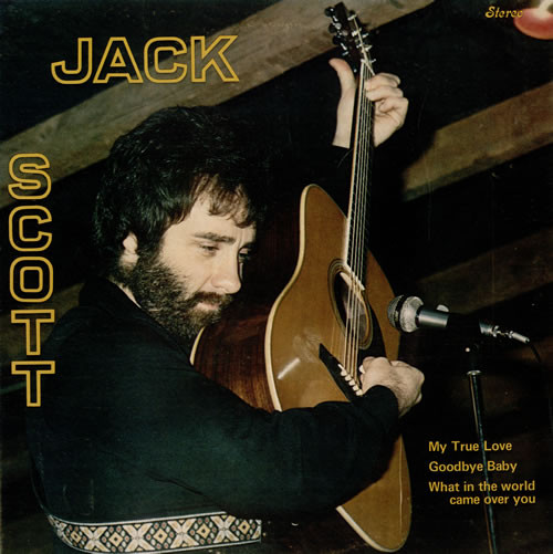 Jack Scott - Used Vinyl Record image 1