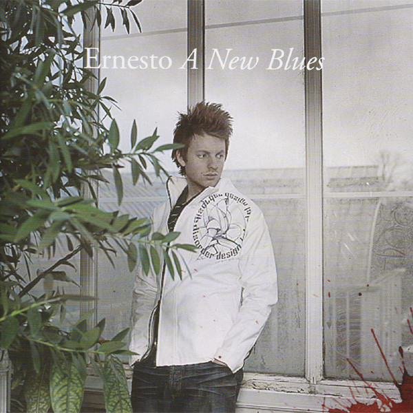 Ernesto - A New Blues - Used CD image 1