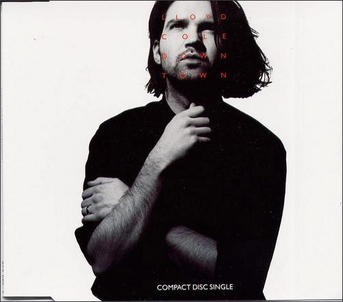 Lloyd Cole - Downtown - Used CD image 1