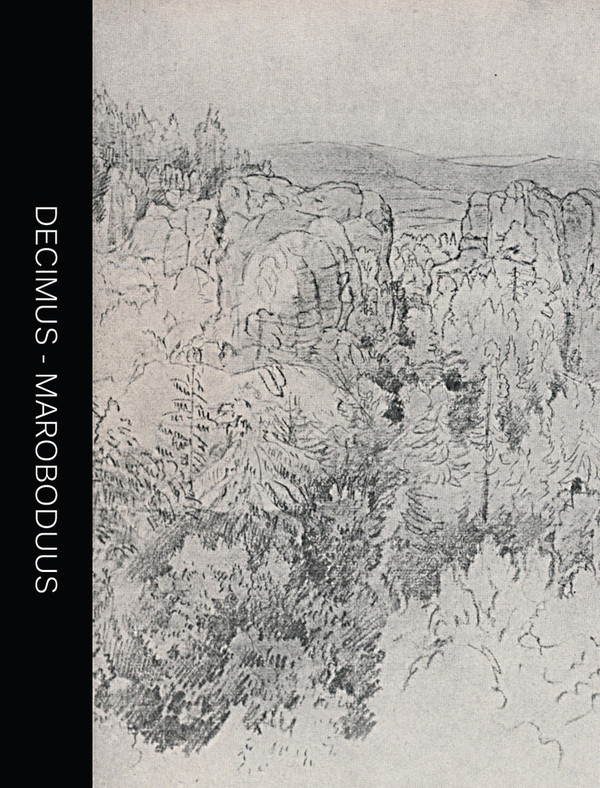 Decimus - Maroboduus - Cassette image 1