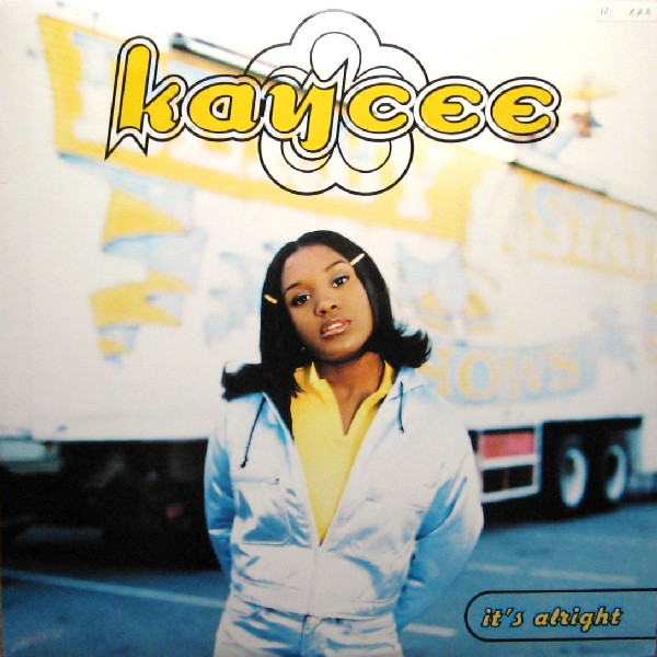 Kaycee Grogan - It's Alright - Used Vinyl Record 12" image 1