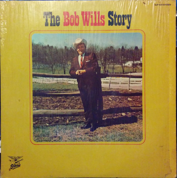 Bob Wills - Story - Used Vinyl Record image 1