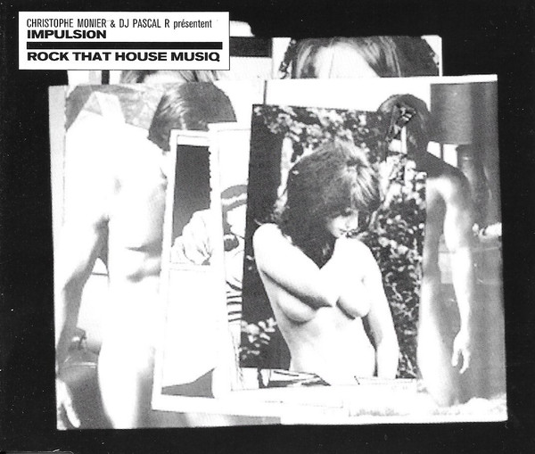 Impulsion - Rock That House Musiq - Used CD image 1
