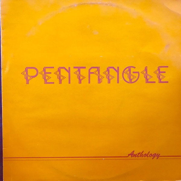 Pentangle - Anthology - Used Vinyl Record image 1