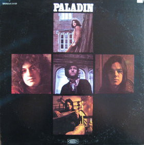 Paladin - Used Vinyl Record image 1