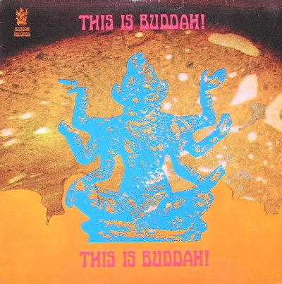 Various - This Is Buddah! - Used Vinyl Record image 1