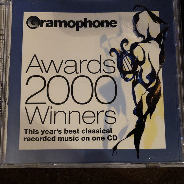 Various - Gramophone 2000 Awards Winners - CD image 1