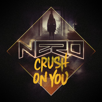 Nero - Crush On You - Vinyl Record 12" image 1