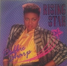 Debbie Sharp - Rising Star - Used Vinyl Record 12" image 1