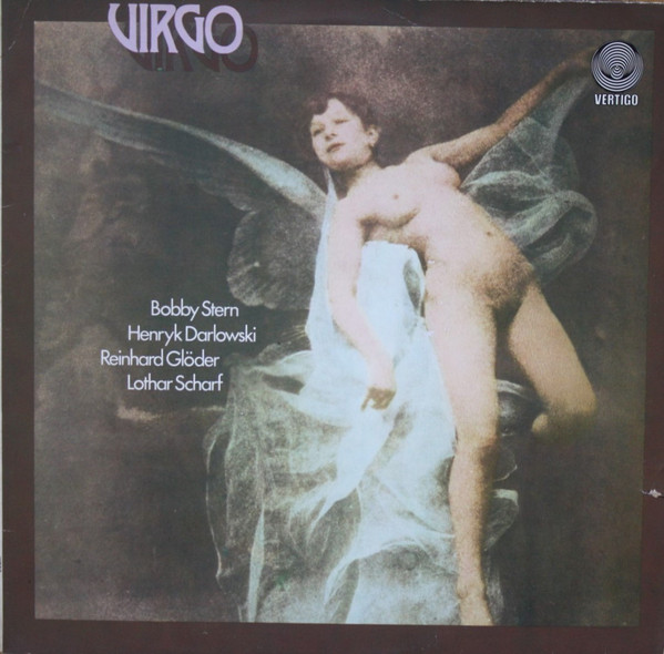 Virgo - Used Vinyl Record image 1