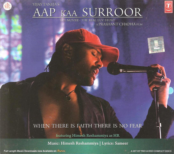 Himesh Reshammiya - Aap Kaa Surroor - Used CD image 1