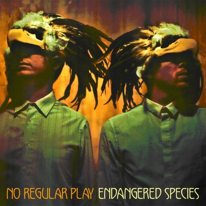 No Regular Play - Endangered Species - Vinyl Record image 1