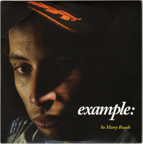 Example - So Many Roads - Used CD image 1
