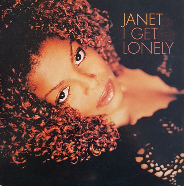 Janet Jackson - I Get Lonely - Used Vinyl Record 12" image 1