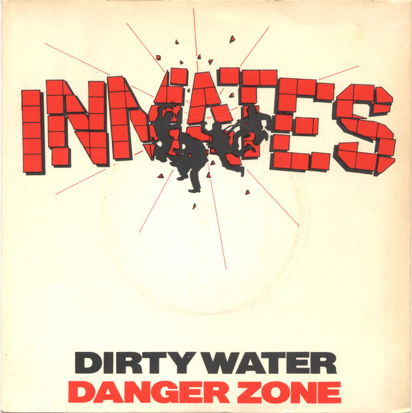 Inmates - Dirty Water - Used Vinyl Record 7" image 1