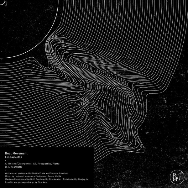 Beat Movement - Linea/Rotta EP - Vinyl Record 12" image 1