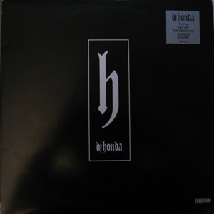 DJ Honda - Vinyl Record image 1