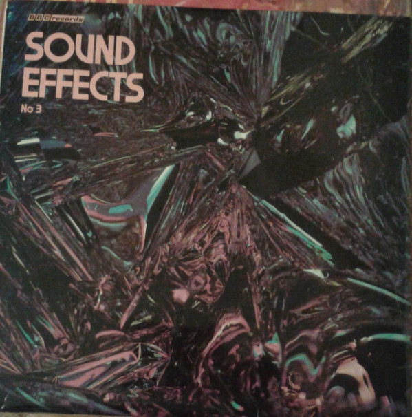 No Artist - Sound Effects No 3 - Used Vinyl Record image 1
