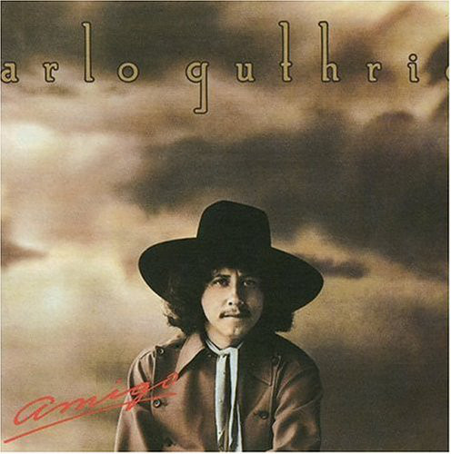 Arlo Guthrie - Amigo - Used Vinyl Record image 1