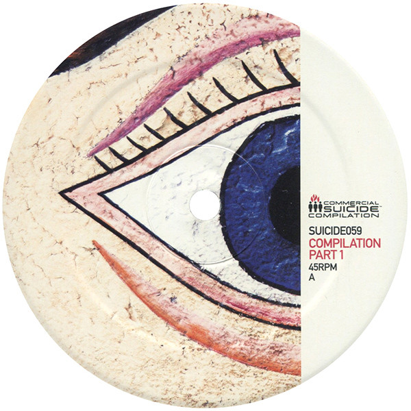 Vicious Circle - Compilation Part 1 - Vinyl Record 12" image 1