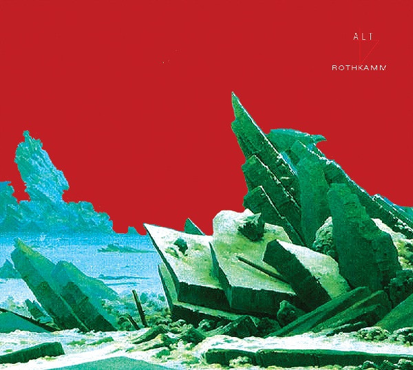 Frank Rothkamm - Alt - Used CD image 1