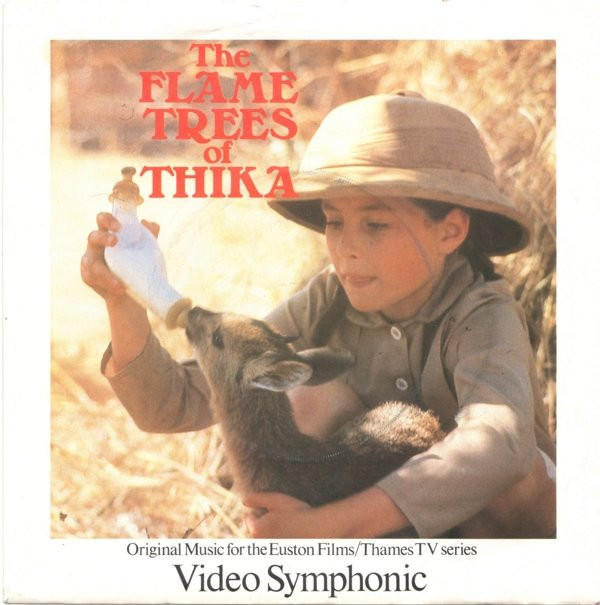 Video Symphonic - Flame Trees Of Thika - Used Vinyl Record 7" image 1