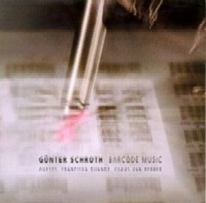 Gunter Schroth - Barcode Music - Used CD image 1