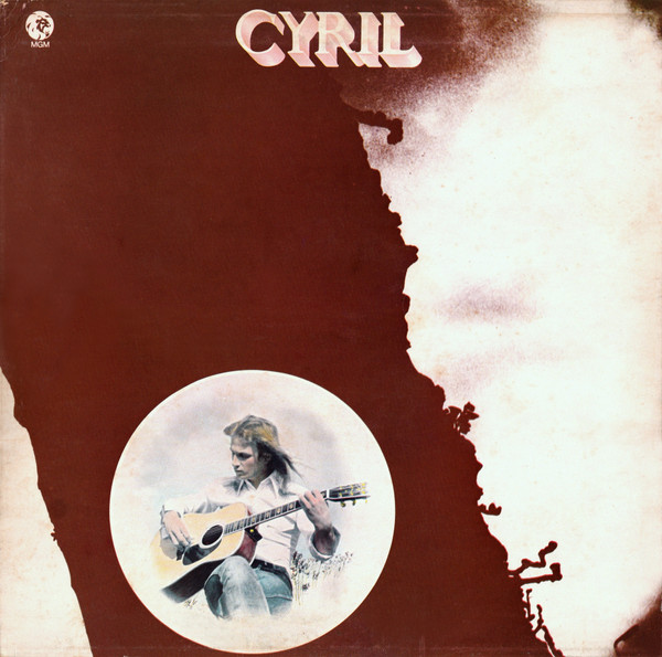Cyril Havermans - Cyril - Used Vinyl Record image 1