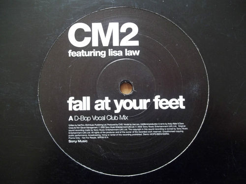 CM2 - Fall At Your Feet - Used Vinyl Record 12" image 1