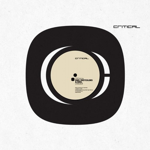 Enei - Cracker / Danger Dance - Vinyl Record 12" image 1