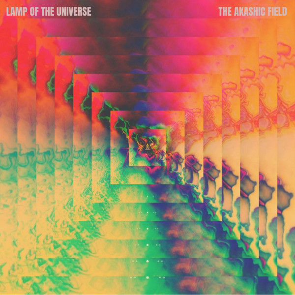 Lamp Of The Universe - Akashic Field - Vinyl Record image 1