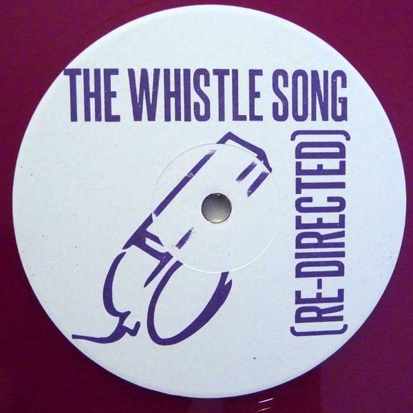 Frankie Knuckles - Whistle Song (Re-Directed) - Vinyl Record 12" image 1
