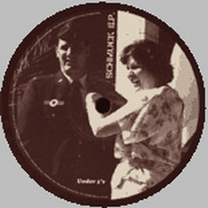 Rare Force - Schmuck E.P. - Used Vinyl Record 12" image 1