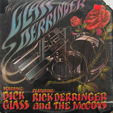 Dick Glass - Glass Derringer - Used Vinyl Record image 1