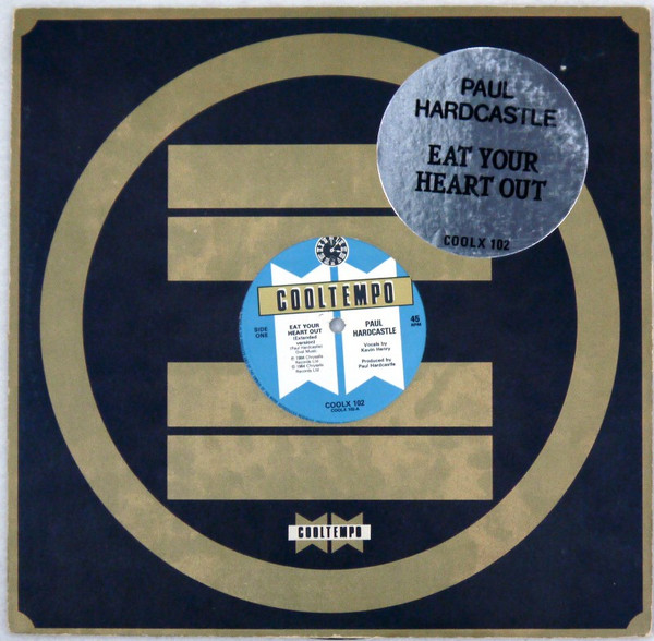 Paul Hardcastle - Eat Your Heart Out (Extended Version) / Rain Forest image 1