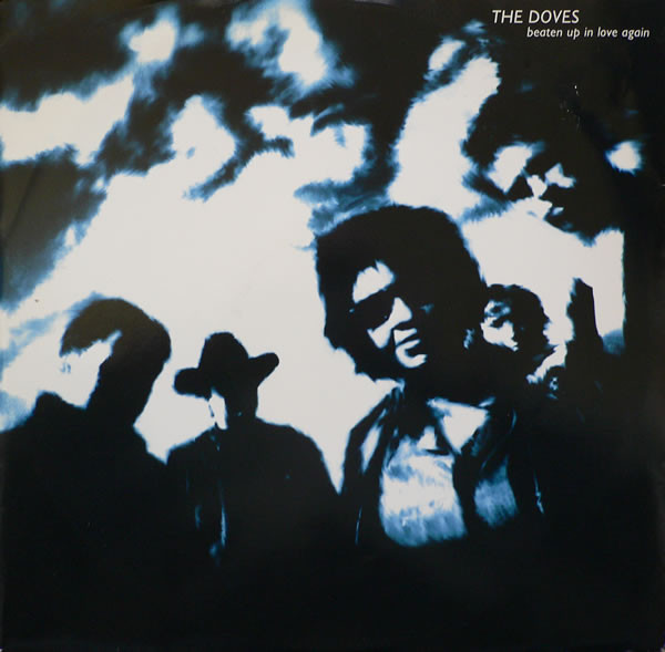 Thrashing Doves - Beaten Up In Love Again - Used Vinyl Record 7" image 1