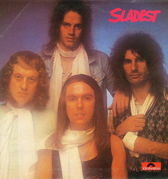 Slade - st - Used Vinyl Record image 1