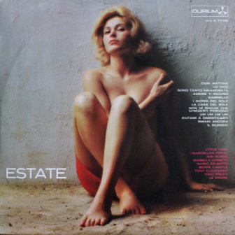 Various - Estate - Used Vinyl Record image 1