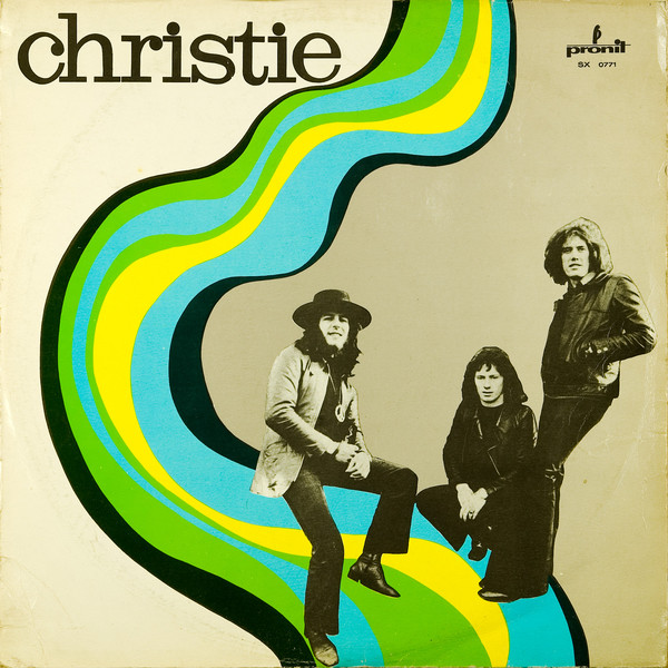 Christie - Used Vinyl Record image 1