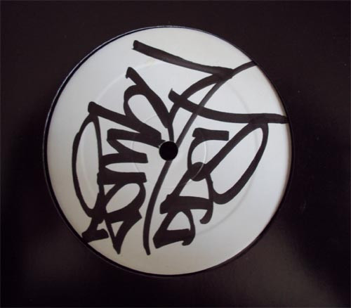 Benny Page - Zombie / Midget With A Bora Part 2 - Vinyl Record 12" image 1
