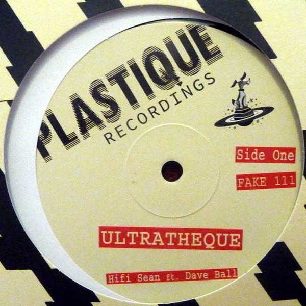Hifi Sean - Ultratheque - Vinyl Record 12" image 1