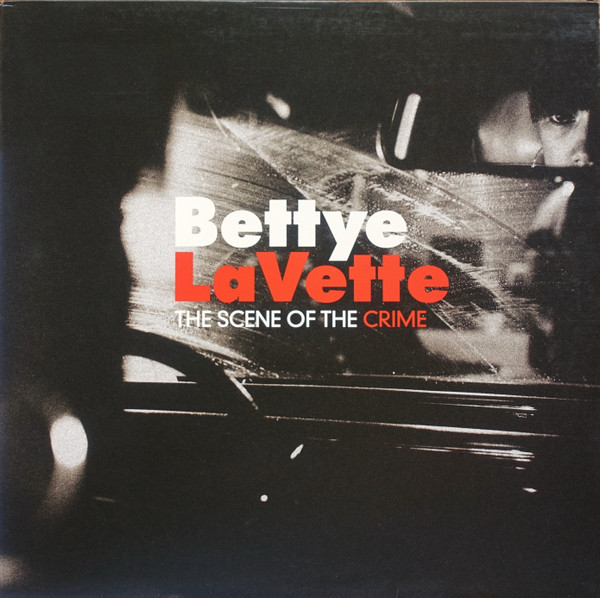 Bettye LaVette - Scene Of The Crime - Used Vinyl Record image 1
