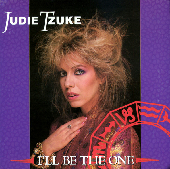 Judie Tzuke - I'll Be The One - Used Vinyl Record 7" image 1