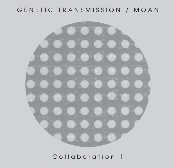 Genetic Transmission - Collaboration 1 - Used CD image 1