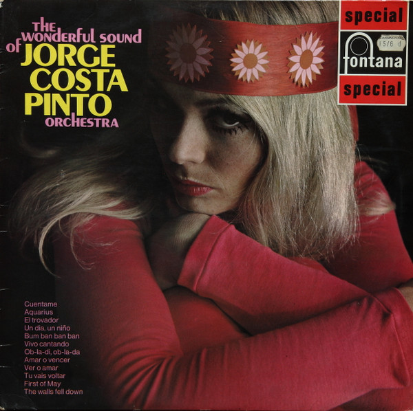 Jorge Costa Pinto E - Wonderful Sound Of Jorge Costa Pinto Orchestra - U image 1