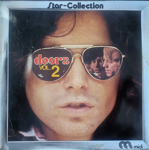 Doors - Star Collection, Vol. II - Used Vinyl Record image 1