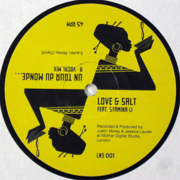 Love & Salt - Un Tour Du Monde - Vinyl Record 12" image 1