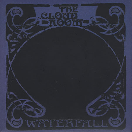 Cloud Room - Waterfall - Used Vinyl Record 7" image 1