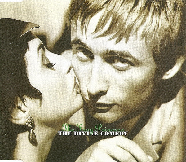 Divine Comedy - Frog Princess (A Casanova Companion No. 3) - Used CD image 1