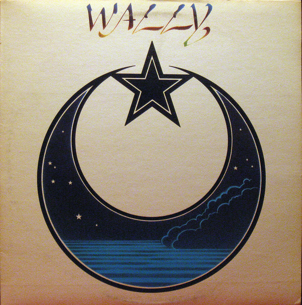 Wally - Used Vinyl Record image 1